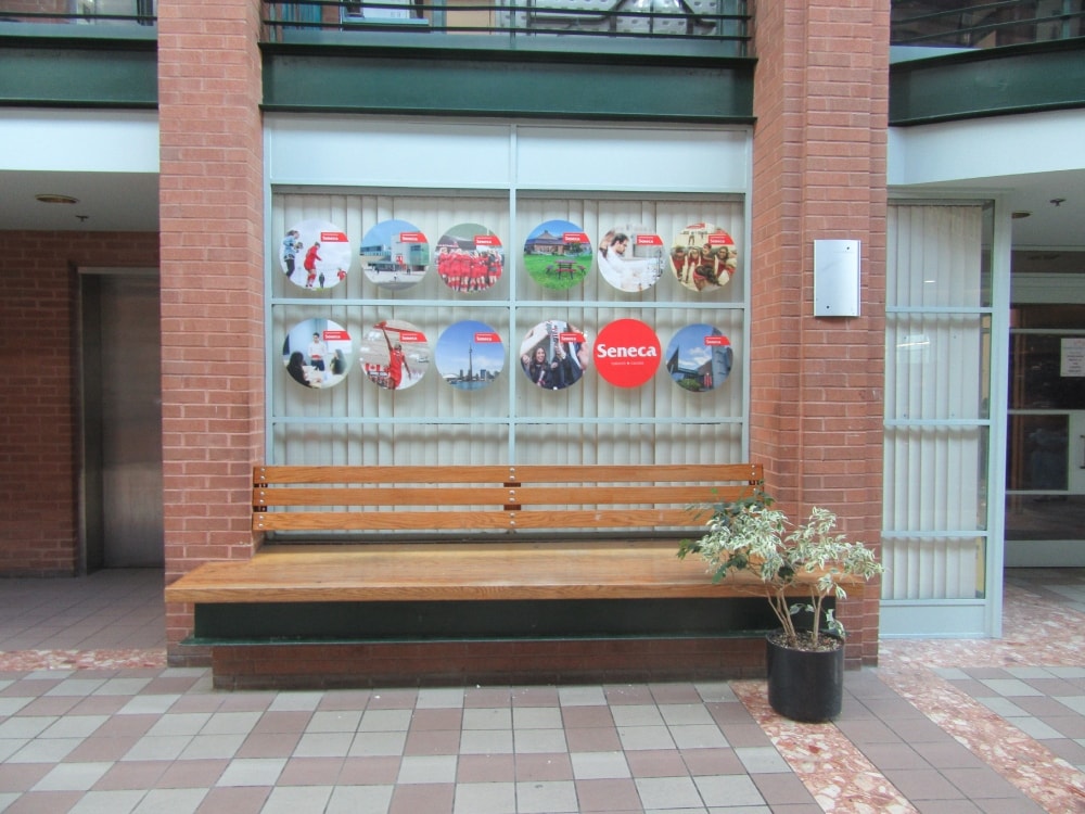 Seneca College — Cling-rite® case study